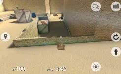 Screenshot Prop Hunt Portable