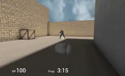 Screenshot Prop Hunt Portable