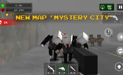 Screenshot Pixel Z Gunner