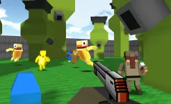 Screenshot Pixel Z Gunner