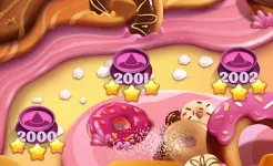 Screenshot Crafty Candy – Match 3 Game