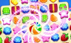 Screenshot Crafty Candy – Match 3 Game