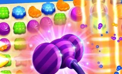 Screenshot Crafty Candy – Match 3 Game