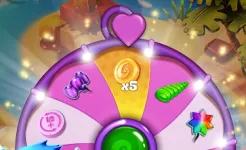 Screenshot Crafty Candy – Match 3 Game