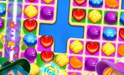 Screenshot Crafty Candy – Match 3 Game