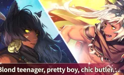 Screenshot Mandrake Boys