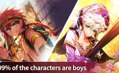 Screenshot Mandrake Boys