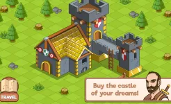 Screenshot Medieval Life : Middle Ages