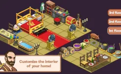 Screenshot Medieval Life : Middle Ages