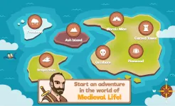 Screenshot Medieval Life : Middle Ages