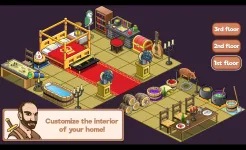 Screenshot Medieval Life : Middle Ages