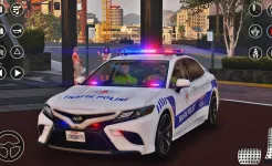 Screenshot Современная автостоянка ГАИ