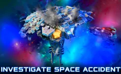 Screenshot Idle Space Business Tycoon