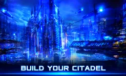 Screenshot Idle Space Business Tycoon