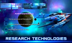 Screenshot Idle Space Business Tycoon