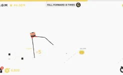 Screenshot Daddy Long Legs