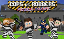 Screenshot Cops VS Robbers Prison Escape