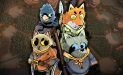 Screenshot Root Board Game