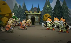 Screenshot Root Board Game