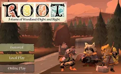 Screenshot Root Board Game