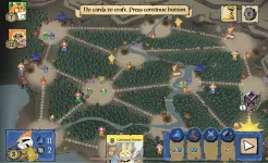 Screenshot Root Board Game