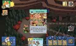 Screenshot Root Board Game