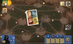 Screenshot Root Board Game