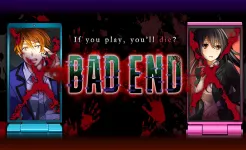 Screenshot BAD END