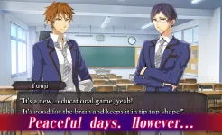 Screenshot BAD END