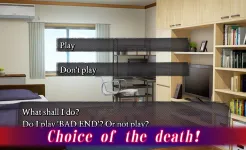 Screenshot BAD END
