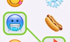 Screenshot Emoji Puzzle!
