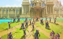 Screenshot Clash of Queens: Light or Darkness