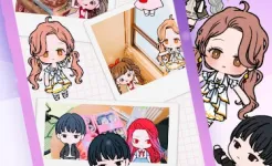 Screenshot Toonydoll