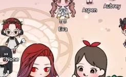 Screenshot Toonydoll