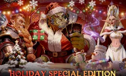 Screenshot Legends Reborn: Последний бой