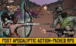 Screenshot Days of Doom – Post-apocalyptic PvP RPG