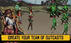 Screenshot Days of Doom – Post-apocalyptic PvP RPG