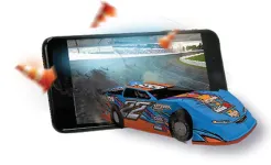 Screenshot Dirt Trackin