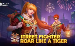 Screenshot Bullet Angel: Xshot Mission M