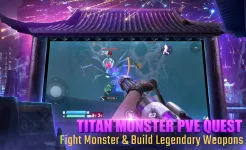 Screenshot Bullet Angel: Xshot Mission M