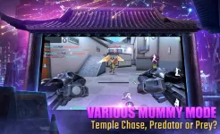 Screenshot Bullet Angel: Xshot Mission M