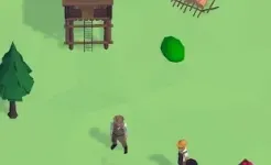 Screenshot Lost Island: Idle RPG Survival