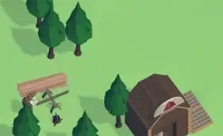 Screenshot Lost Island: Idle RPG Survival