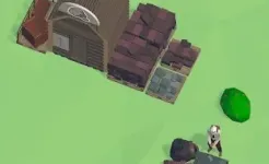 Screenshot Lost Island: Idle RPG Survival