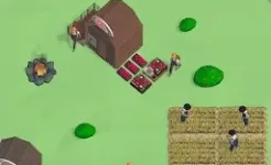 Screenshot Lost Island: Idle RPG Survival