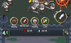 Screenshot Civilization Army – Merge Idle