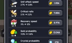 Screenshot Civilization Army – Merge Idle