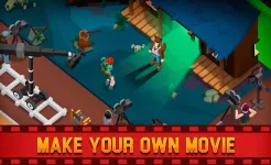 Screenshot Idle Film Maker Empire Tycoon