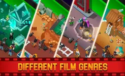 Screenshot Idle Film Maker Empire Tycoon