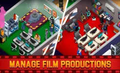 Screenshot Idle Film Maker Empire Tycoon